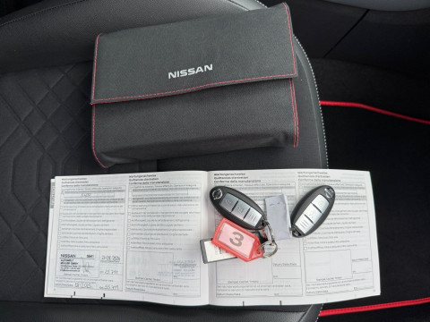 Ansicht 20 - Gebrauchtwagen Fahrzeug, Modell Juke der Marke Nissan von Verkäufer Autohaus Junghans & Kunz GmbH