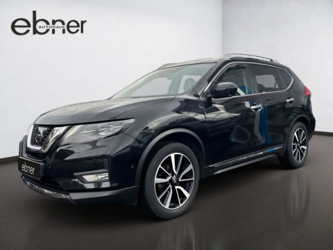 Ansicht 3 - Gebrauchtwagen Fahrzeug, Modell X-Trail der Marke Nissan von Verkäufer Autohaus Ebner GmbH