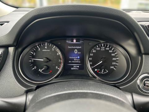 Ansicht 6 - Gebrauchtwagen Fahrzeug, Modell X-Trail der Marke Nissan von Verkäufer Autohaus Ebner GmbH