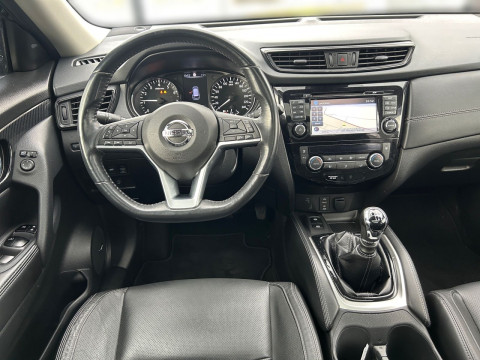 Ansicht 10 - Gebrauchtwagen Fahrzeug, Modell X-Trail der Marke Nissan von Verkäufer Autohaus Ebner GmbH