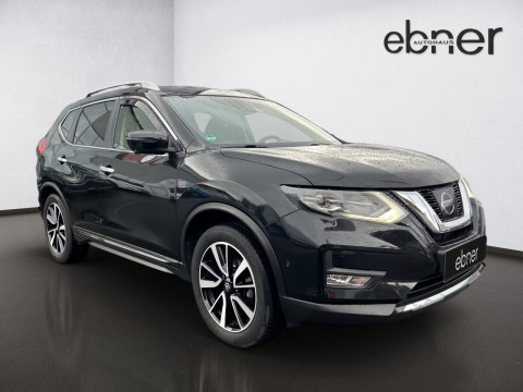 Ansicht 16 - Gebrauchtwagen Fahrzeug, Modell X-Trail der Marke Nissan von Verkäufer Autohaus Ebner GmbH