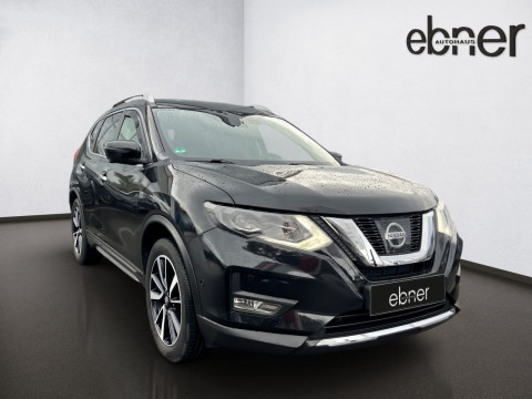 Ansicht 17 - Gebrauchtwagen Fahrzeug, Modell X-Trail der Marke Nissan von Verkäufer Autohaus Ebner GmbH