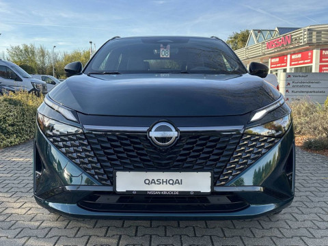 Ansicht 2 - Gebrauchtwagen Fahrzeug, Modell Qashqai der Marke Nissan von Verkäufer K&S Oder/Spree Autohandels.mbH