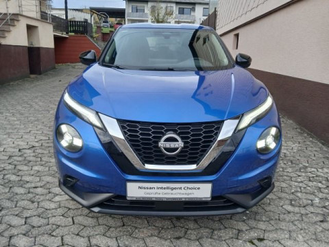 Ansicht 3 - Gebrauchtwagen Fahrzeug, Modell Juke der Marke Nissan von Verkäufer Auto Backes GmbH