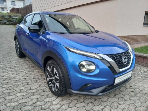 Ansicht 4 - Gebrauchtwagen Fahrzeug, Modell Juke der Marke Nissan von Verkäufer Auto Backes GmbH