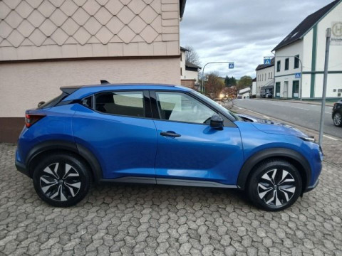 Ansicht 5 - Gebrauchtwagen Fahrzeug, Modell Juke der Marke Nissan von Verkäufer Auto Backes GmbH