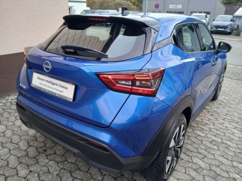 Ansicht 7 - Gebrauchtwagen Fahrzeug, Modell Juke der Marke Nissan von Verkäufer Auto Backes GmbH