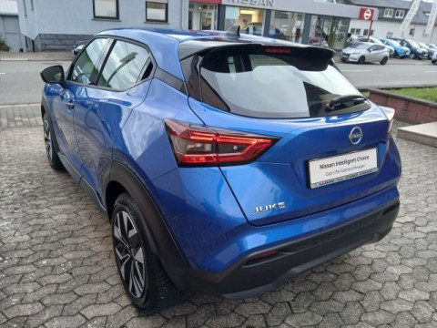 Ansicht 9 - Gebrauchtwagen Fahrzeug, Modell Juke der Marke Nissan von Verkäufer Auto Backes GmbH