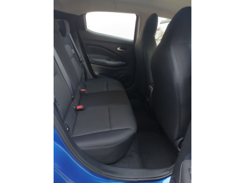 Ansicht 11 - Gebrauchtwagen Fahrzeug, Modell Juke der Marke Nissan von Verkäufer Auto Backes GmbH