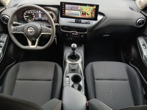 Ansicht 12 - Gebrauchtwagen Fahrzeug, Modell Juke der Marke Nissan von Verkäufer Auto Backes GmbH