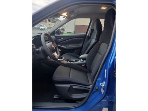 Ansicht 13 - Gebrauchtwagen Fahrzeug, Modell Juke der Marke Nissan von Verkäufer Auto Backes GmbH