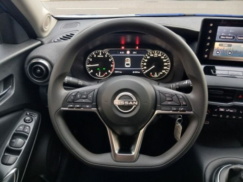 Ansicht 14 - Gebrauchtwagen Fahrzeug, Modell Juke der Marke Nissan von Verkäufer Auto Backes GmbH