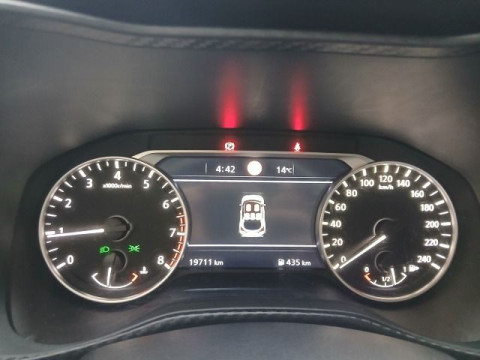 Ansicht 15 - Gebrauchtwagen Fahrzeug, Modell Juke der Marke Nissan von Verkäufer Auto Backes GmbH