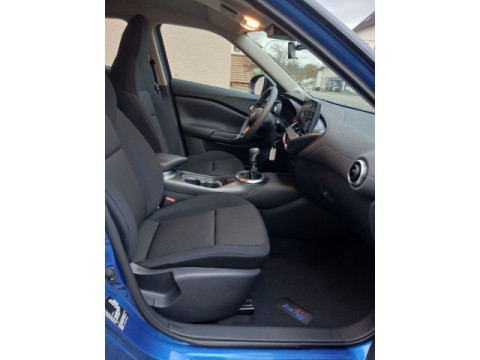 Ansicht 19 - Gebrauchtwagen Fahrzeug, Modell Juke der Marke Nissan von Verkäufer Auto Backes GmbH