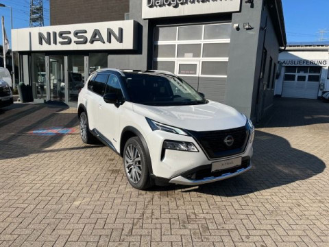 Ansicht 2 - Neuwagen Fahrzeug, Modell X-Trail der Marke Nissan von Verkäufer Autohaus Möller GmbH in Hattingen
