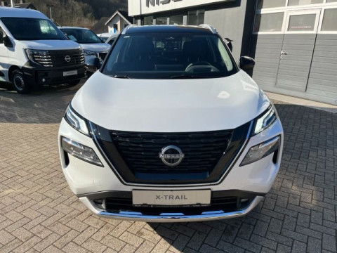 Ansicht 3 - Neuwagen Fahrzeug, Modell X-Trail der Marke Nissan von Verkäufer Autohaus Möller GmbH in Hattingen