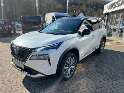 Ansicht 4 - Neuwagen Fahrzeug, Modell X-Trail der Marke Nissan von Verkäufer Autohaus Möller GmbH in Hattingen