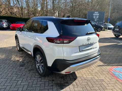 Ansicht 6 - Neuwagen Fahrzeug, Modell X-Trail der Marke Nissan von Verkäufer Autohaus Möller GmbH in Hattingen