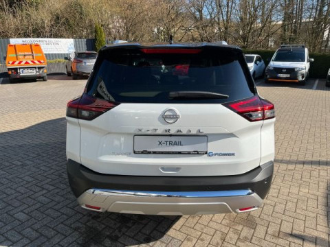 Ansicht 7 - Neuwagen Fahrzeug, Modell X-Trail der Marke Nissan von Verkäufer Autohaus Möller GmbH in Hattingen