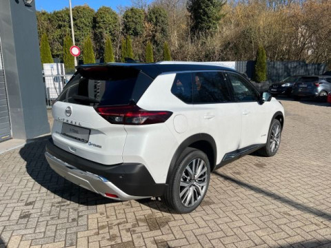 Ansicht 8 - Neuwagen Fahrzeug, Modell X-Trail der Marke Nissan von Verkäufer Autohaus Möller GmbH in Hattingen