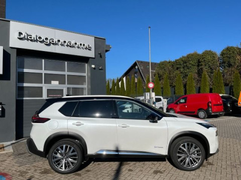 Ansicht 9 - Neuwagen Fahrzeug, Modell X-Trail der Marke Nissan von Verkäufer Autohaus Möller GmbH in Hattingen