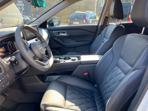 Ansicht 11 - Neuwagen Fahrzeug, Modell X-Trail der Marke Nissan von Verkäufer Autohaus Möller GmbH in Hattingen