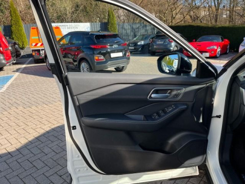 Ansicht 12 - Neuwagen Fahrzeug, Modell X-Trail der Marke Nissan von Verkäufer Autohaus Möller GmbH in Hattingen
