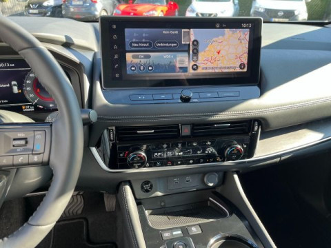 Ansicht 14 - Neuwagen Fahrzeug, Modell X-Trail der Marke Nissan von Verkäufer Autohaus Möller GmbH in Hattingen