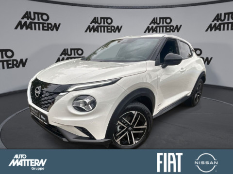 Ansicht 1 - Gebrauchtwagen Fahrzeug, Modell Juke der Marke Nissan von Verkäufer Mattern GmbH