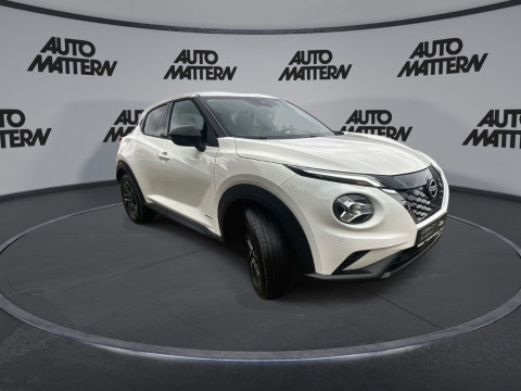 Ansicht 2 - Gebrauchtwagen Fahrzeug, Modell Juke der Marke Nissan von Verkäufer Mattern GmbH
