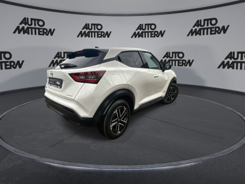 Ansicht 7 - Gebrauchtwagen Fahrzeug, Modell Juke der Marke Nissan von Verkäufer Mattern GmbH