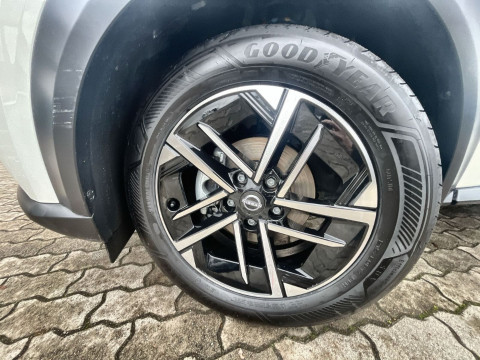 Ansicht 10 - Gebrauchtwagen Fahrzeug, Modell Juke der Marke Nissan von Verkäufer Mattern GmbH