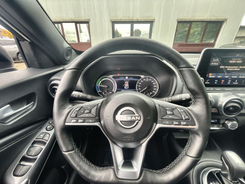 Ansicht 18 - Gebrauchtwagen Fahrzeug, Modell Juke der Marke Nissan von Verkäufer Mattern GmbH