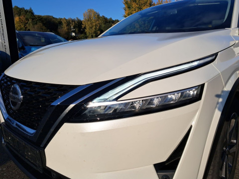 Ansicht 4 - Gebrauchtwagen Fahrzeug, Modell Qashqai der Marke Nissan von Verkäufer Autohaus Ebner GmbH