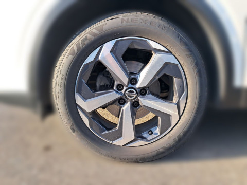 Ansicht 5 - Gebrauchtwagen Fahrzeug, Modell Qashqai der Marke Nissan von Verkäufer Autohaus Ebner GmbH