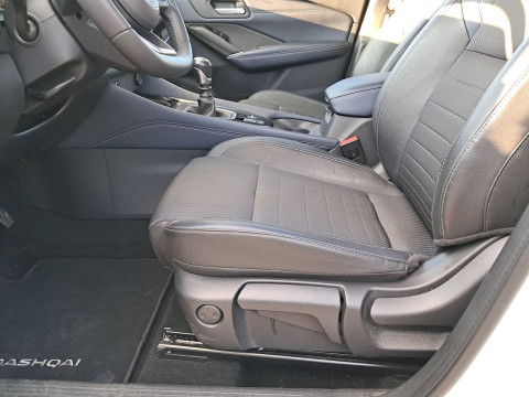 Ansicht 8 - Gebrauchtwagen Fahrzeug, Modell Qashqai der Marke Nissan von Verkäufer Autohaus Ebner GmbH