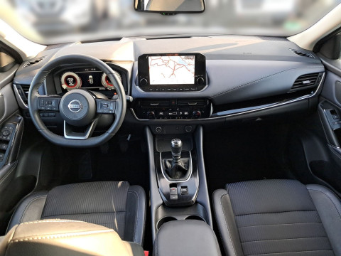 Ansicht 10 - Gebrauchtwagen Fahrzeug, Modell Qashqai der Marke Nissan von Verkäufer Autohaus Ebner GmbH