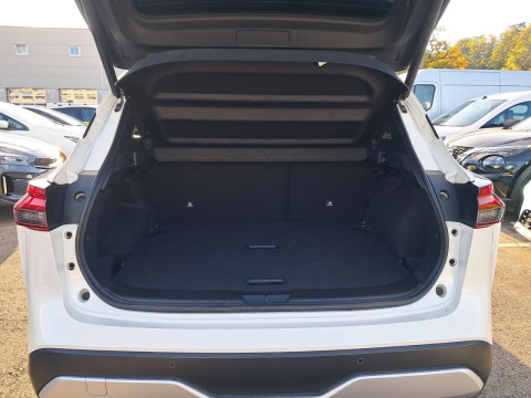Ansicht 12 - Gebrauchtwagen Fahrzeug, Modell Qashqai der Marke Nissan von Verkäufer Autohaus Ebner GmbH