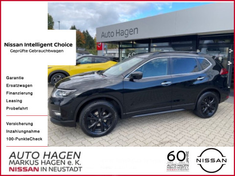 Ansicht 1 - Gebrauchtwagen Fahrzeug, Modell X-Trail der Marke Nissan von Verkäufer Auto Hagen, Markus Hagen e. K.