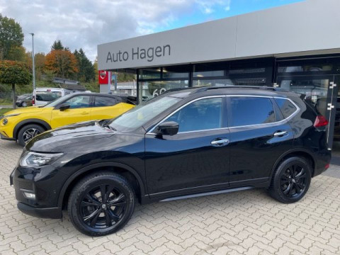 Ansicht 2 - Gebrauchtwagen Fahrzeug, Modell X-Trail der Marke Nissan von Verkäufer Auto Hagen, Markus Hagen e. K.