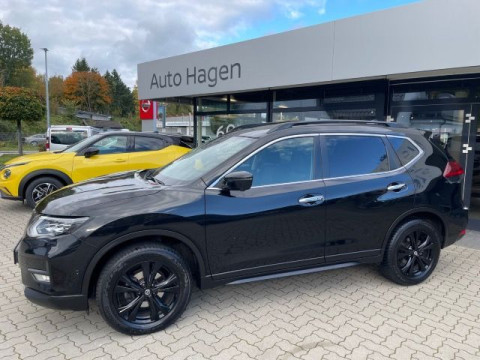 Ansicht 3 - Gebrauchtwagen Fahrzeug, Modell X-Trail der Marke Nissan von Verkäufer Auto Hagen, Markus Hagen e. K.