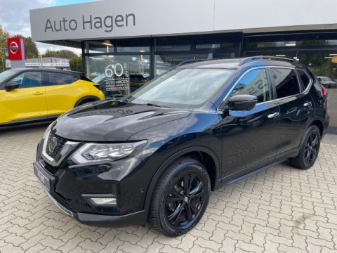 Ansicht 4 - Gebrauchtwagen Fahrzeug, Modell X-Trail der Marke Nissan von Verkäufer Auto Hagen, Markus Hagen e. K.