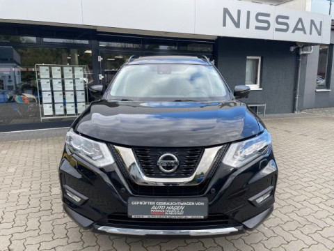Ansicht 5 - Gebrauchtwagen Fahrzeug, Modell X-Trail der Marke Nissan von Verkäufer Auto Hagen, Markus Hagen e. K.