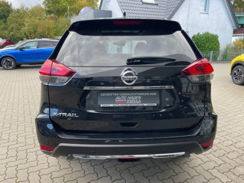 Ansicht 9 - Gebrauchtwagen Fahrzeug, Modell X-Trail der Marke Nissan von Verkäufer Auto Hagen, Markus Hagen e. K.
