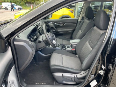 Ansicht 12 - Gebrauchtwagen Fahrzeug, Modell X-Trail der Marke Nissan von Verkäufer Auto Hagen, Markus Hagen e. K.