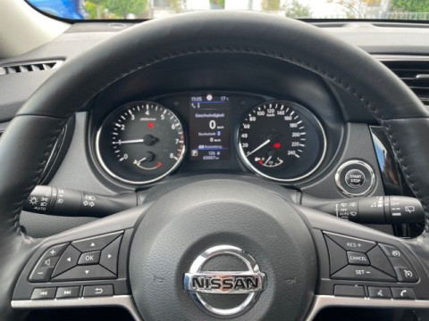 Ansicht 20 - Gebrauchtwagen Fahrzeug, Modell X-Trail der Marke Nissan von Verkäufer Auto Hagen, Markus Hagen e. K.