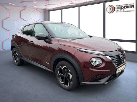 Ansicht 2 - Gebrauchtwagen Fahrzeug, Modell Juke der Marke Nissan von Verkäufer Automobile J.Heddier GmbH