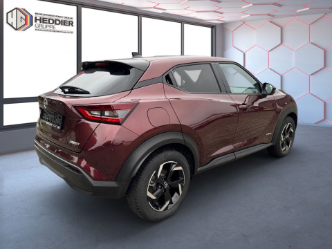 Ansicht 3 - Gebrauchtwagen Fahrzeug, Modell Juke der Marke Nissan von Verkäufer Automobile J.Heddier GmbH