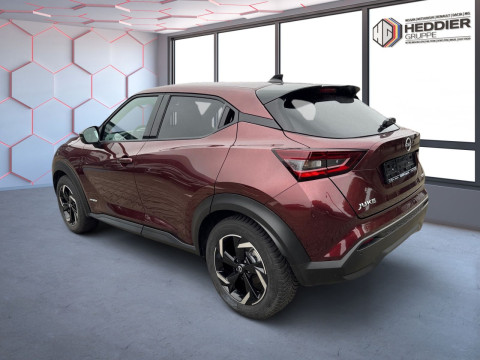 Ansicht 4 - Gebrauchtwagen Fahrzeug, Modell Juke der Marke Nissan von Verkäufer Automobile J.Heddier GmbH
