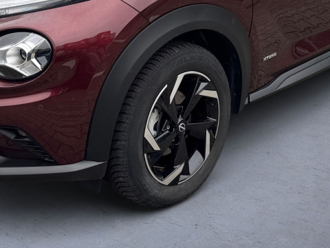 Ansicht 6 - Gebrauchtwagen Fahrzeug, Modell Juke der Marke Nissan von Verkäufer Automobile J.Heddier GmbH